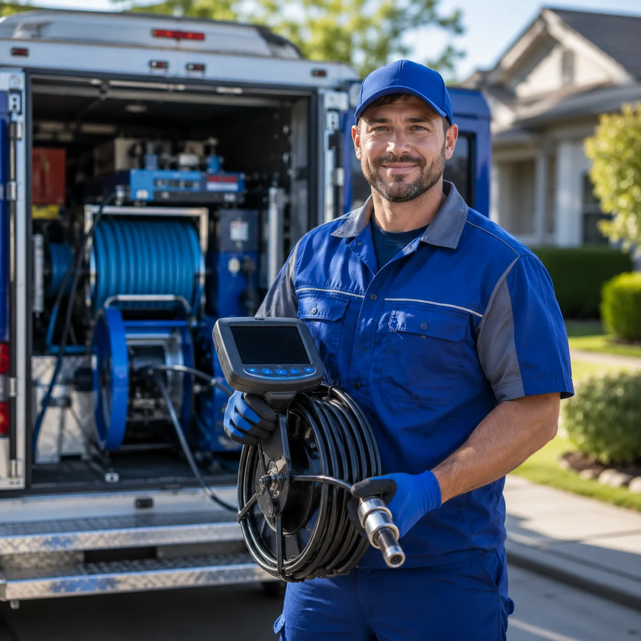 Local drainage restoration specialists in Breda, IA